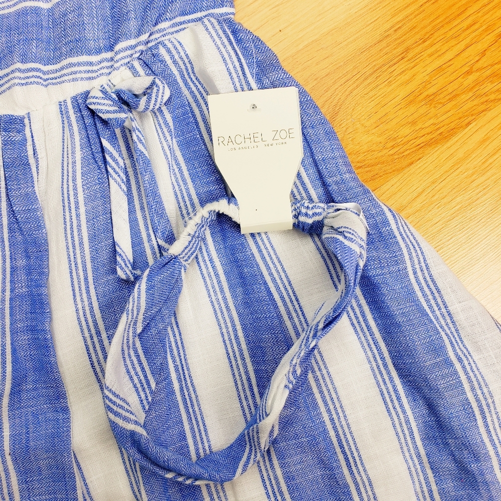 Girls Rachel Zoe Dress Size 6 - Picture 4 of 5